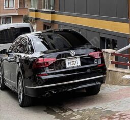 
										Amerikan Passat R LINE 2017 Model – Florida’da, Garantili ve Temiz Araç full									